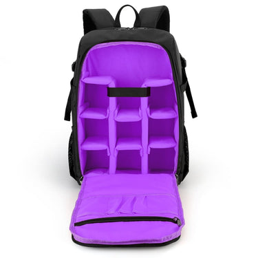 mochilas fotograficas grandes